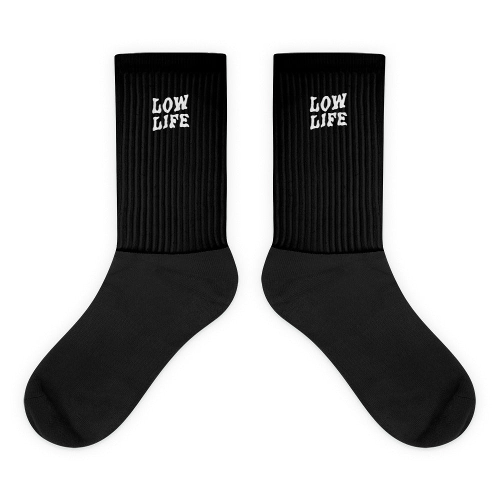 Low Life Socks