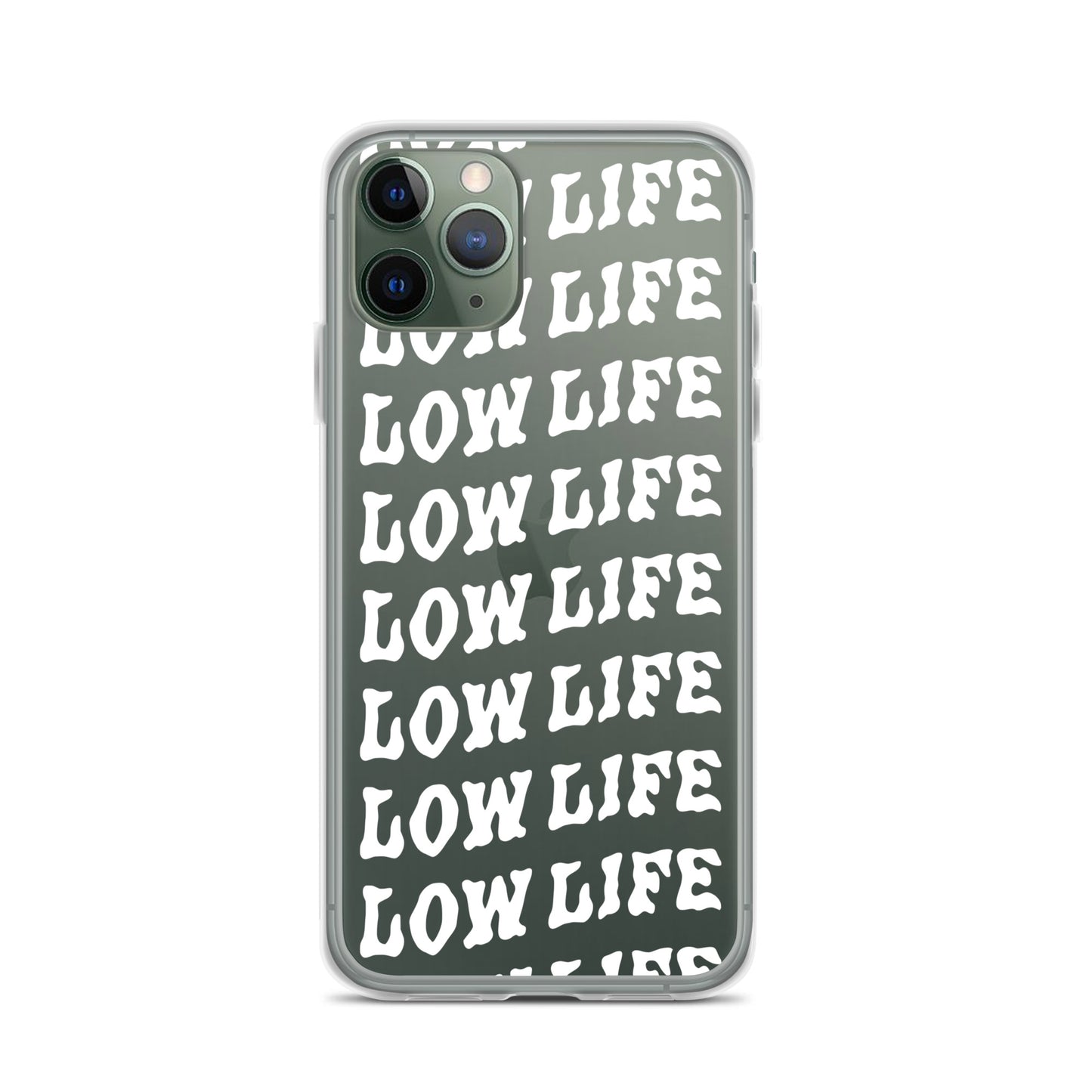 Low Life iPhone Case