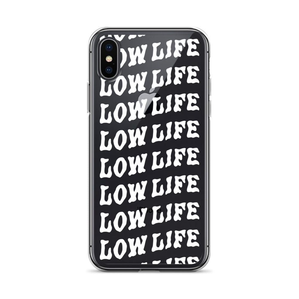 Low Life iPhone Case