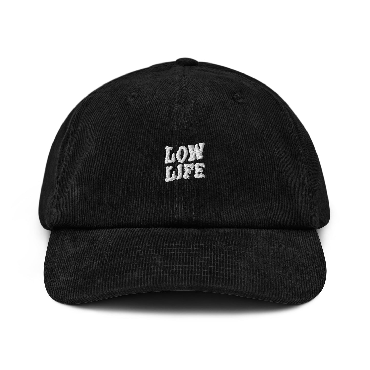 Low Life Corduroy Hat