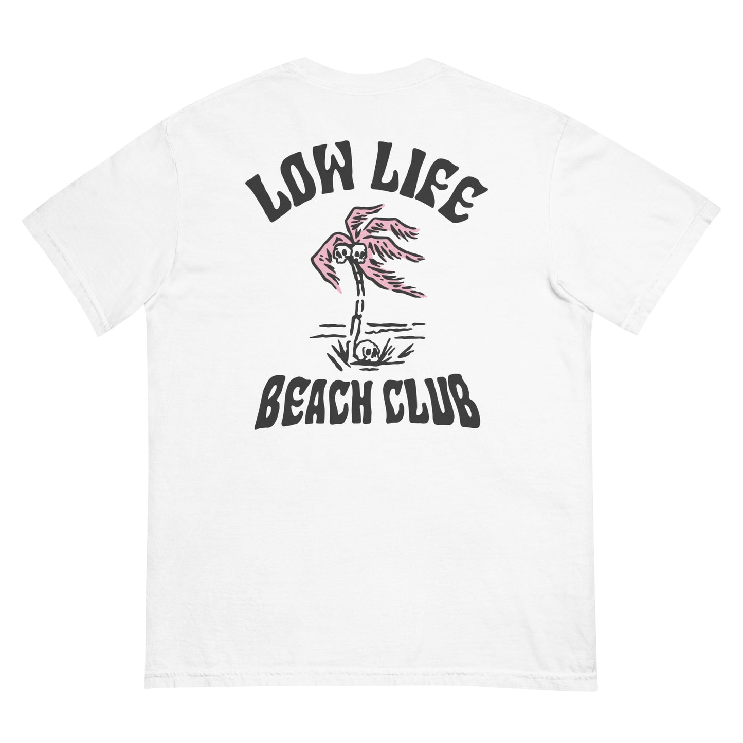 Beach Club Tee