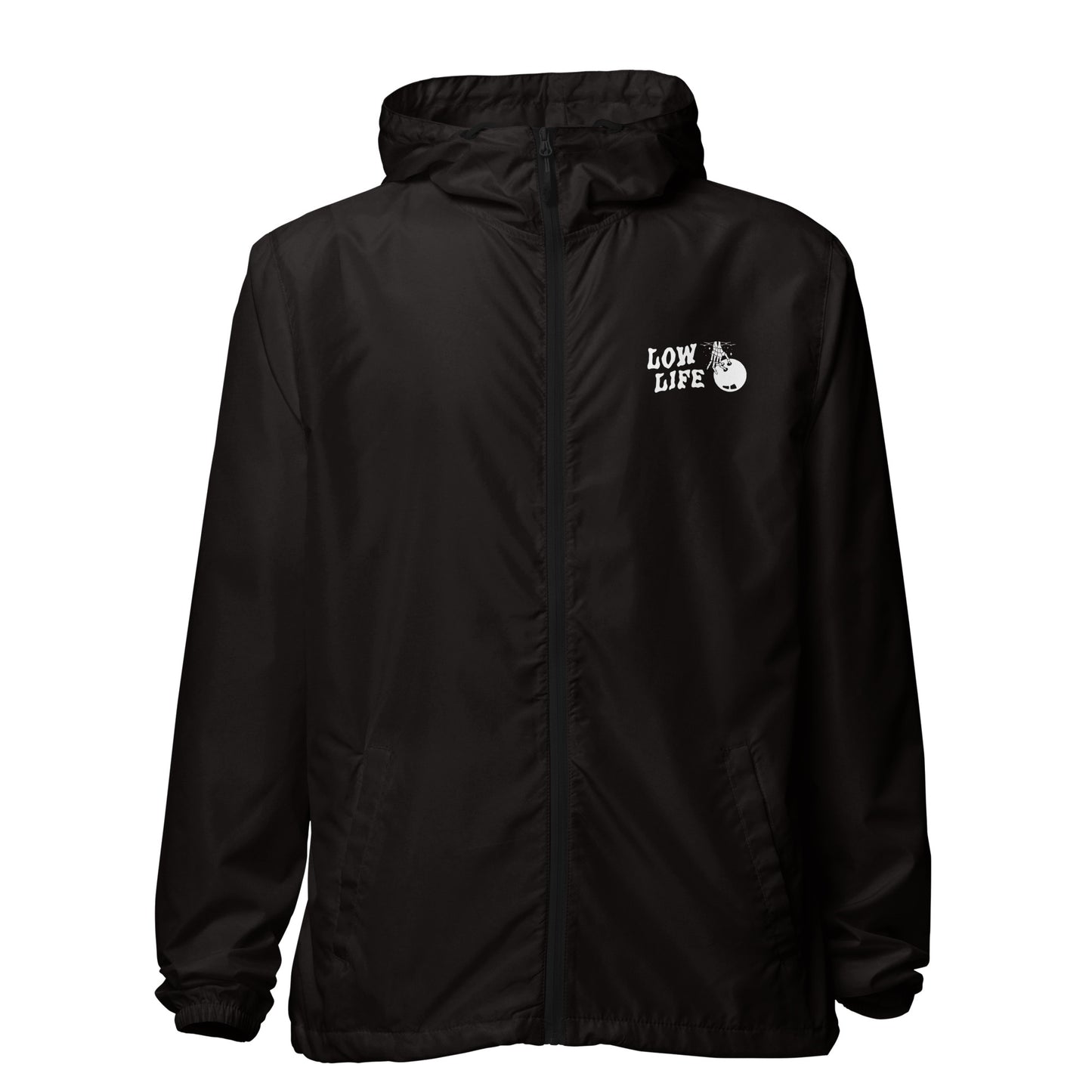 Classic Windbreaker Jacket