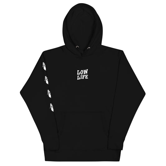 Four-Bagger Hoodie