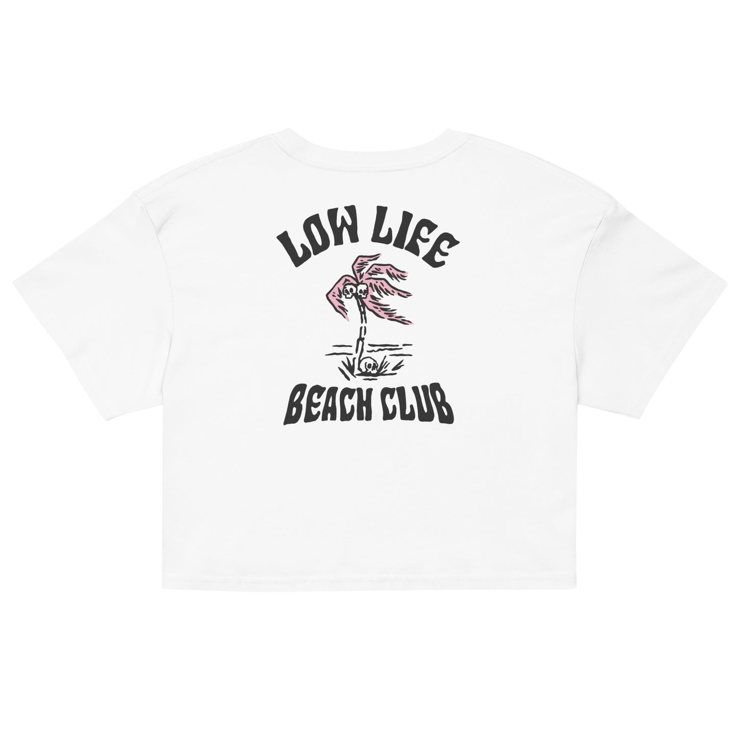 Beach Club Crop Top